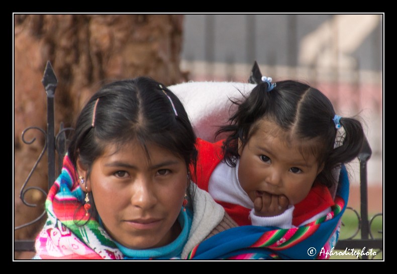 002 Peruvian portraits